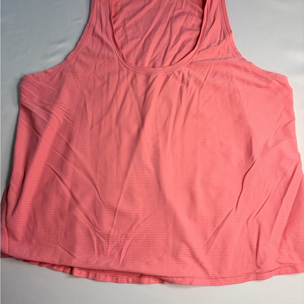 CALIA by Carrie Underwood Pink Tank Top